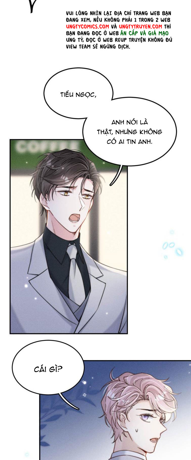 Nước Đổ Đầy Ly: Chapter 44