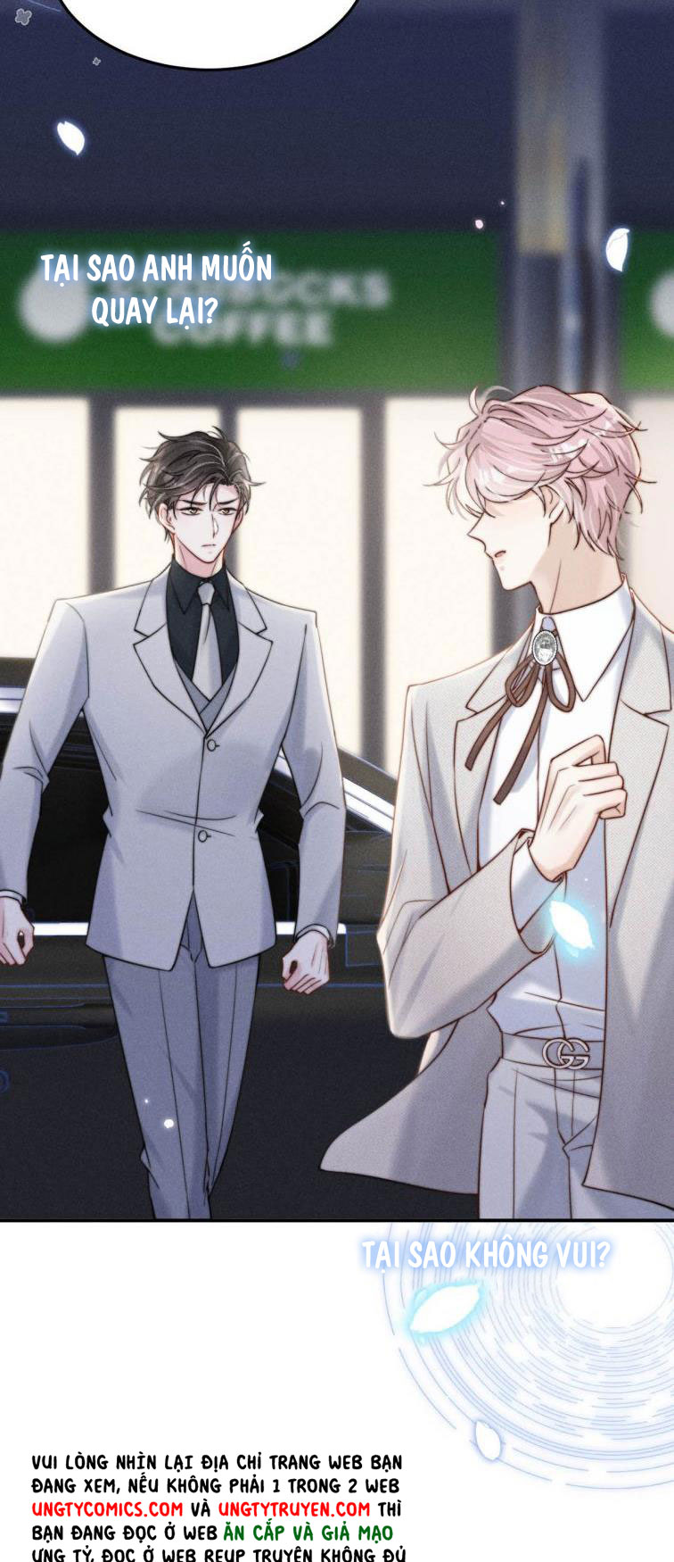 Nước Đổ Đầy Ly: Chapter 44