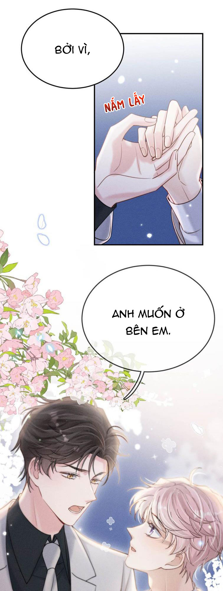 Nước Đổ Đầy Ly: Chapter 44