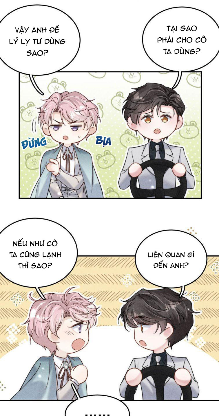Nước Đổ Đầy Ly: Chapter 44