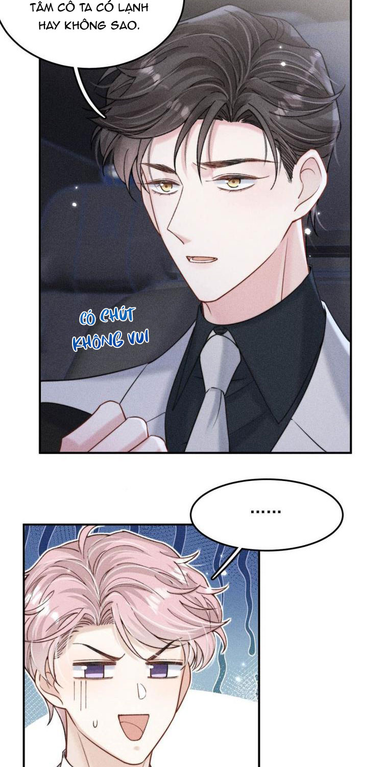 Nước Đổ Đầy Ly: Chapter 44
