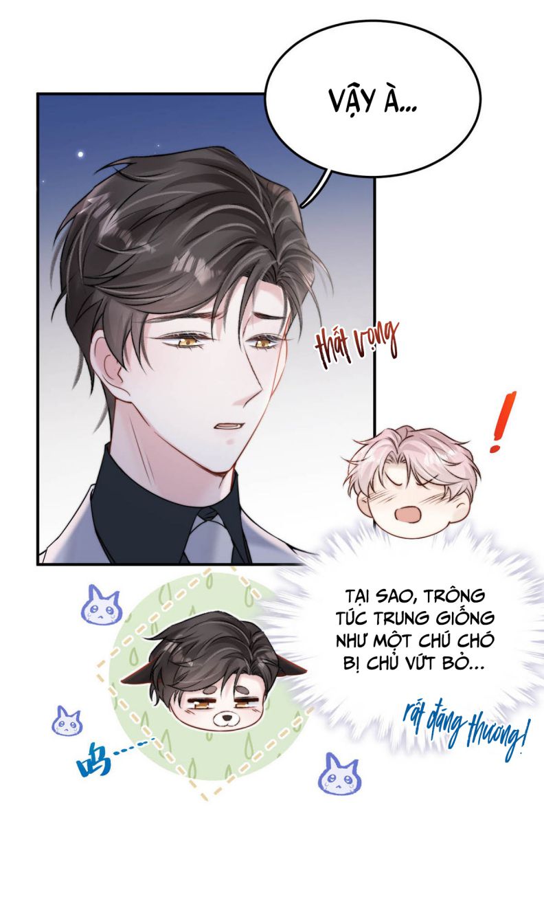 Nước Đổ Đầy Ly: Chapter 45