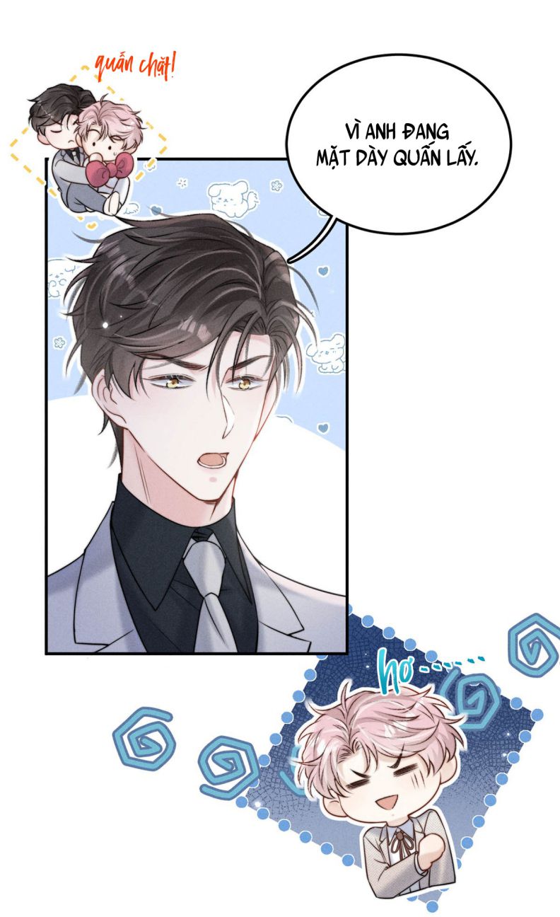 Nước Đổ Đầy Ly: Chapter 45