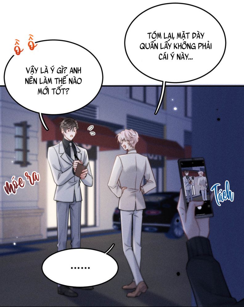 Nước Đổ Đầy Ly: Chapter 45