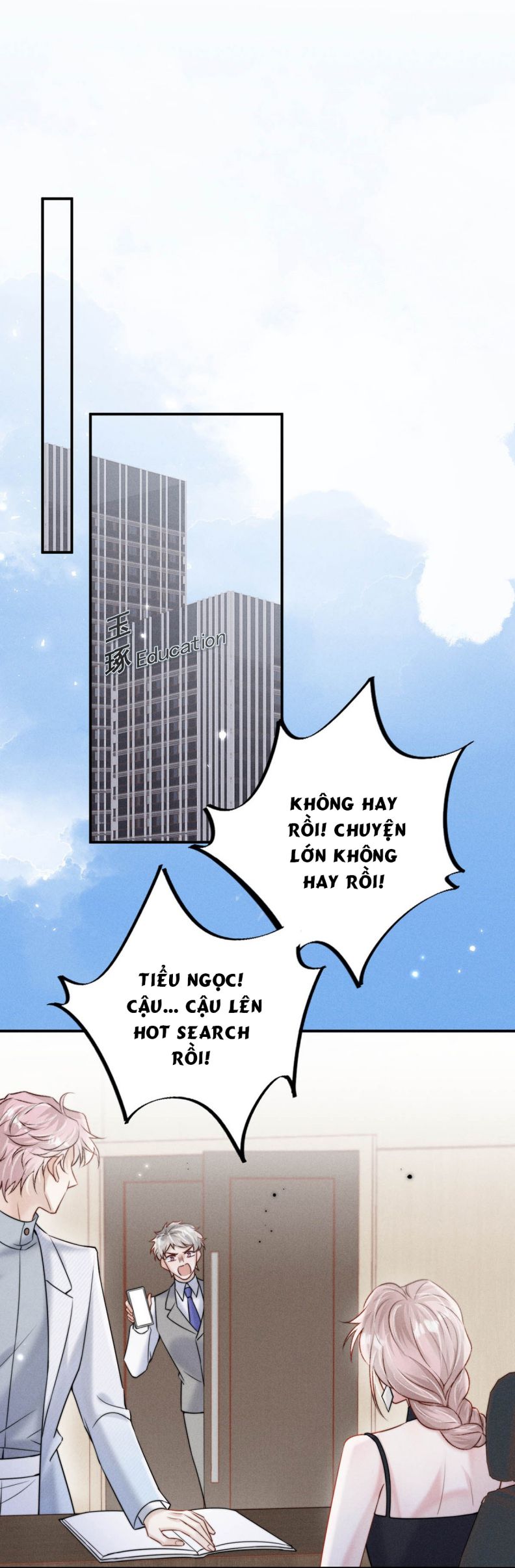 Nước Đổ Đầy Ly: Chapter 45