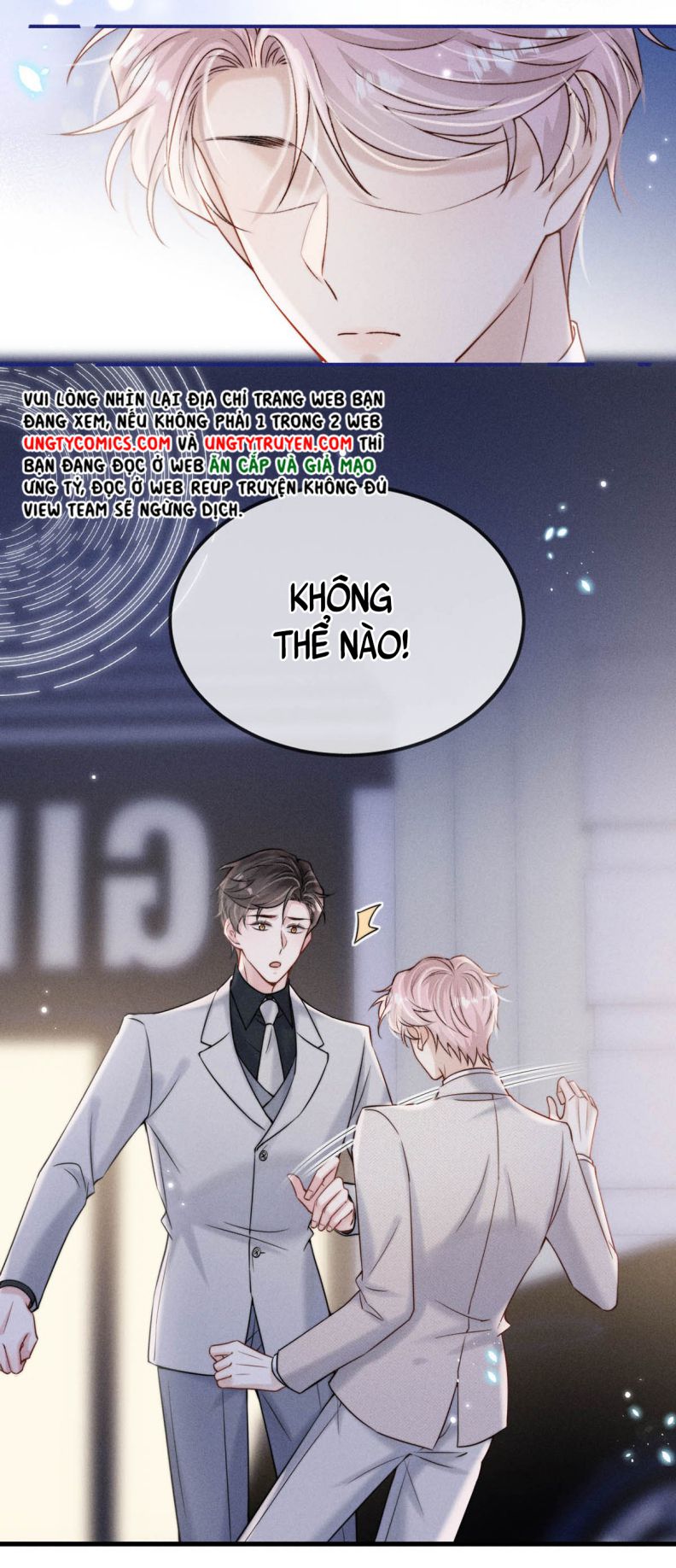 Nước Đổ Đầy Ly: Chapter 45