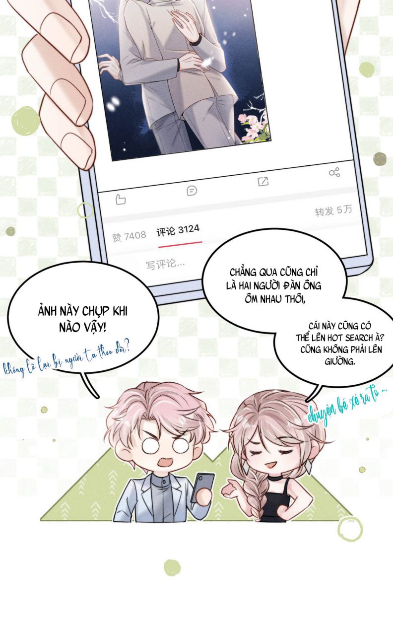 Nước Đổ Đầy Ly: Chapter 45