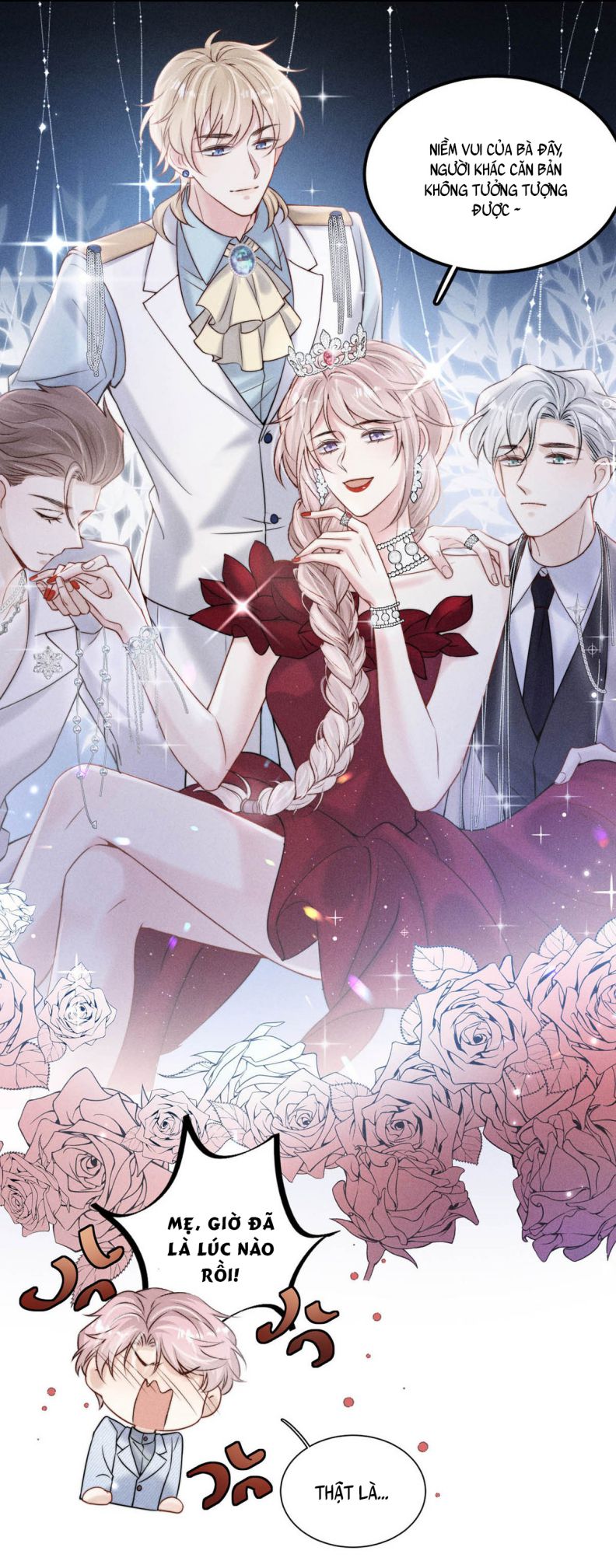 Nước Đổ Đầy Ly: Chapter 45