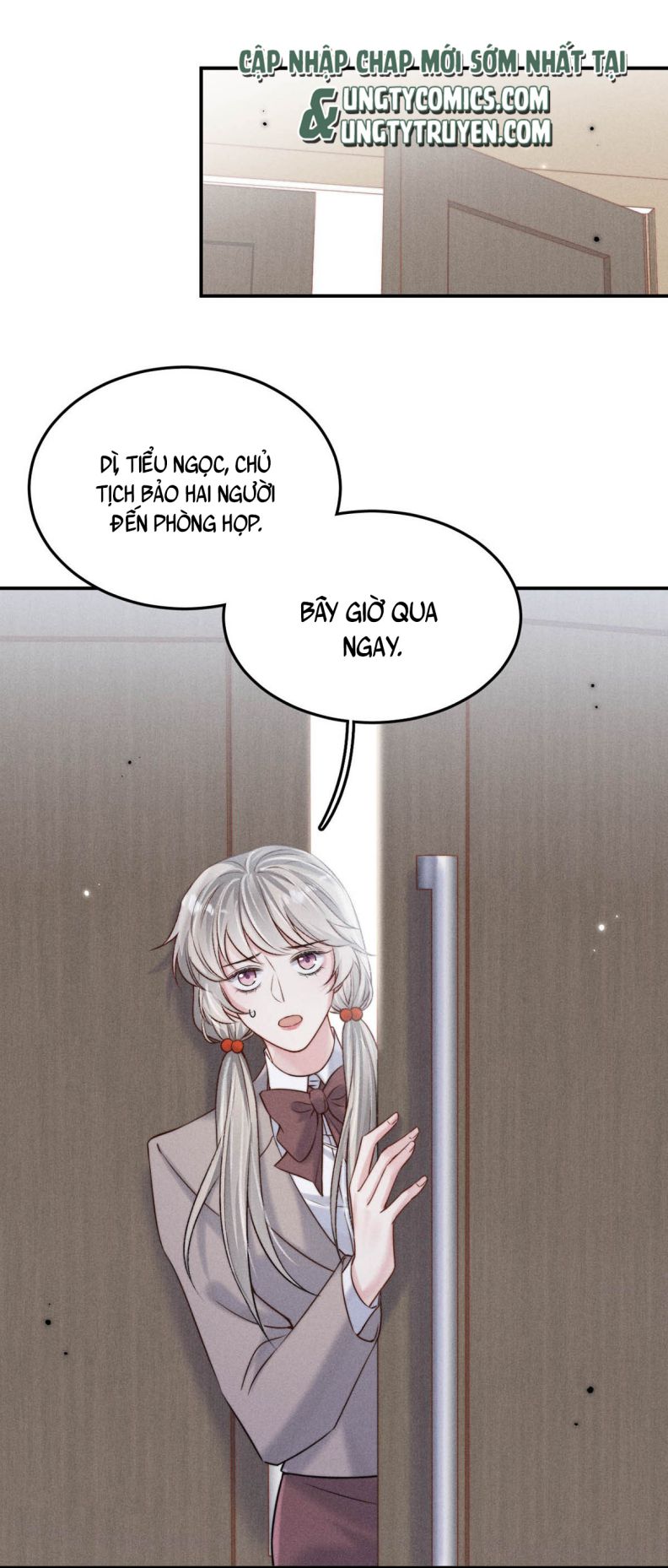 Nước Đổ Đầy Ly: Chapter 45