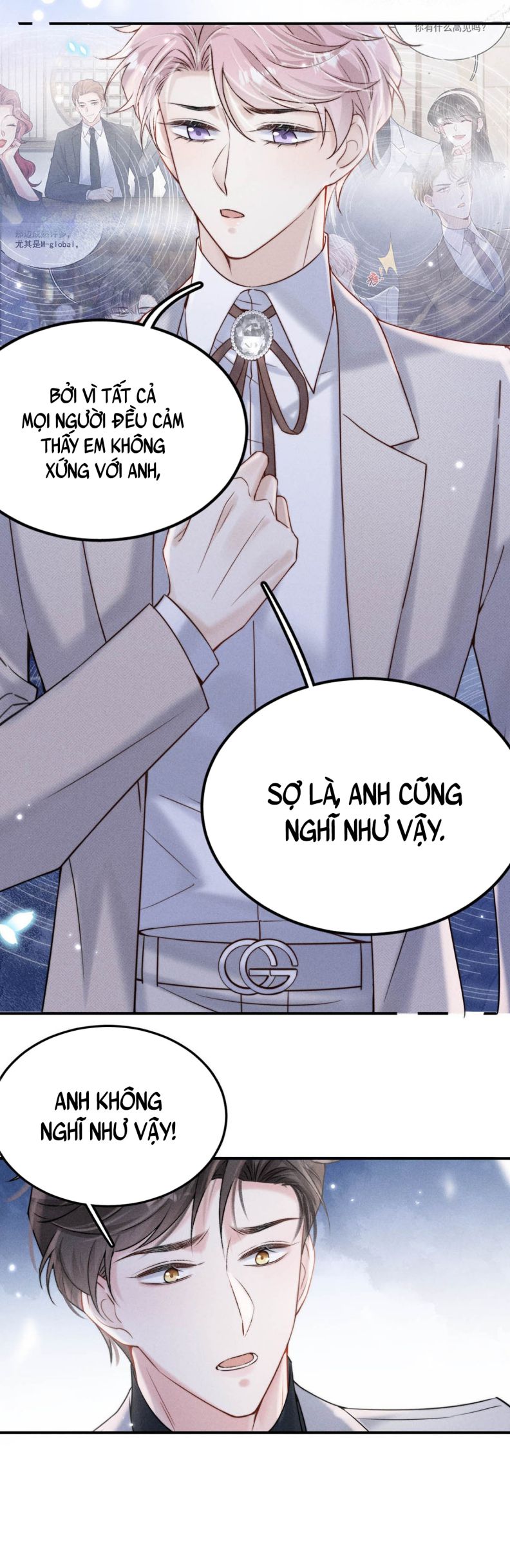 Nước Đổ Đầy Ly: Chapter 45