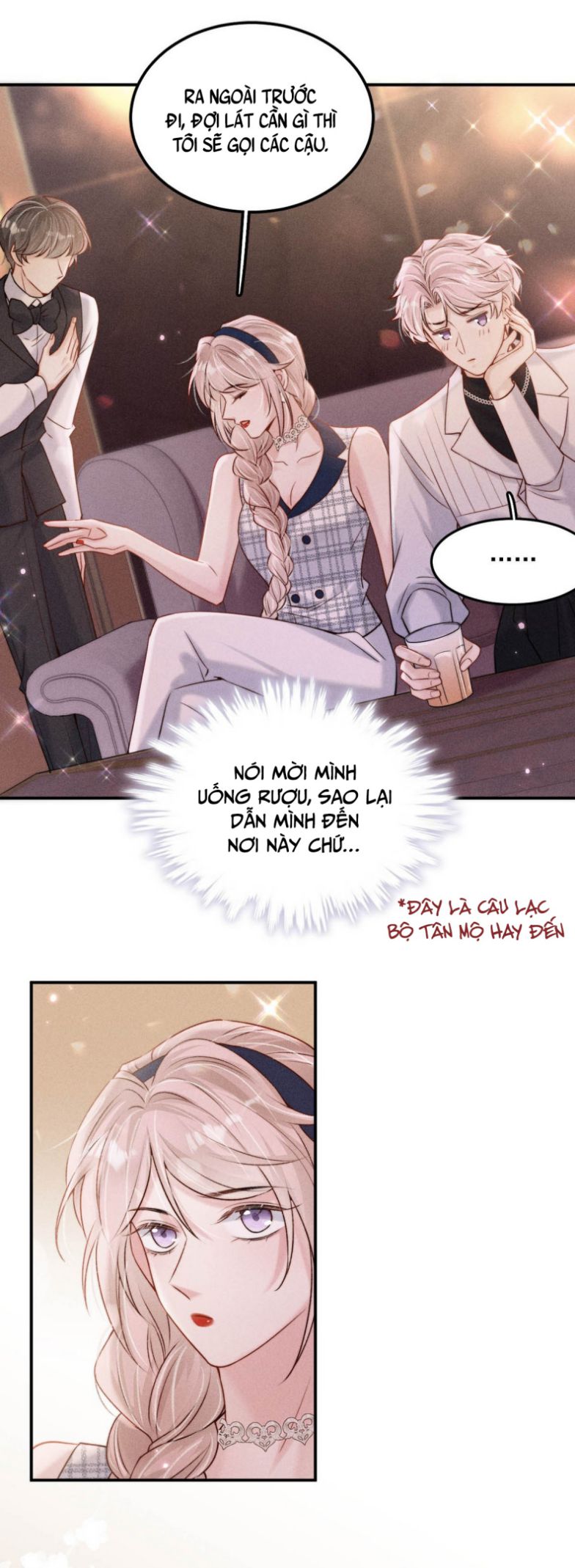 Nước Đổ Đầy Ly: Chapter 46