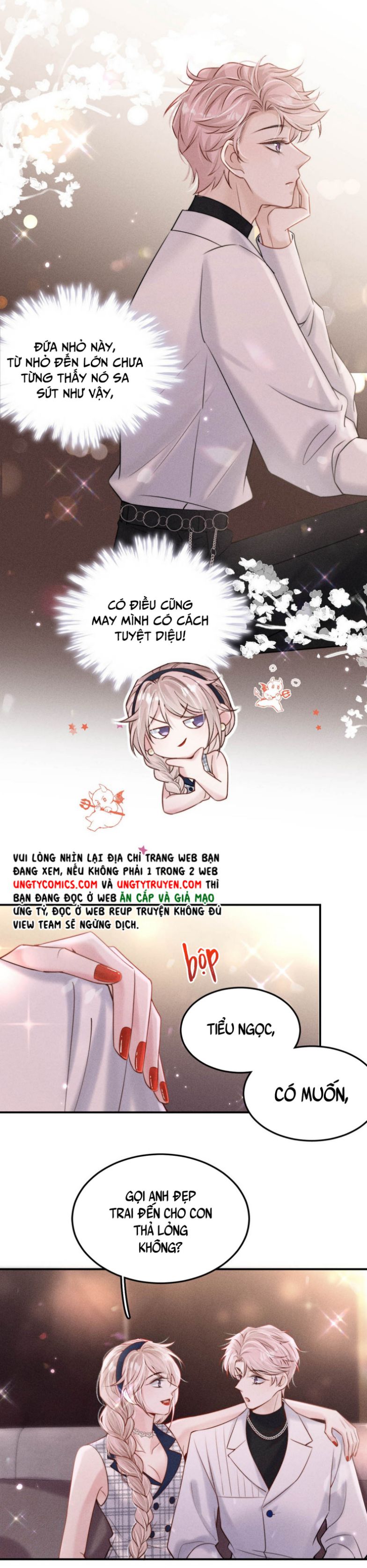 Nước Đổ Đầy Ly: Chapter 46