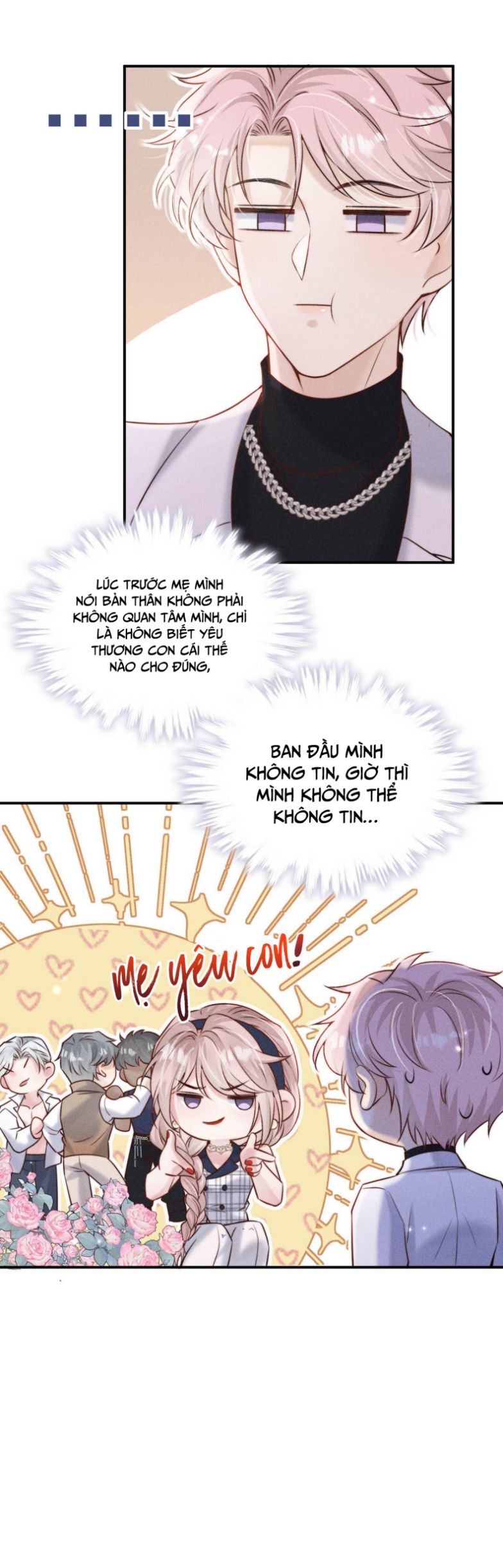 Nước Đổ Đầy Ly: Chapter 46