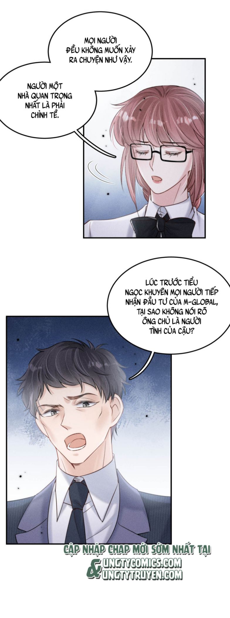 Nước Đổ Đầy Ly: Chapter 46