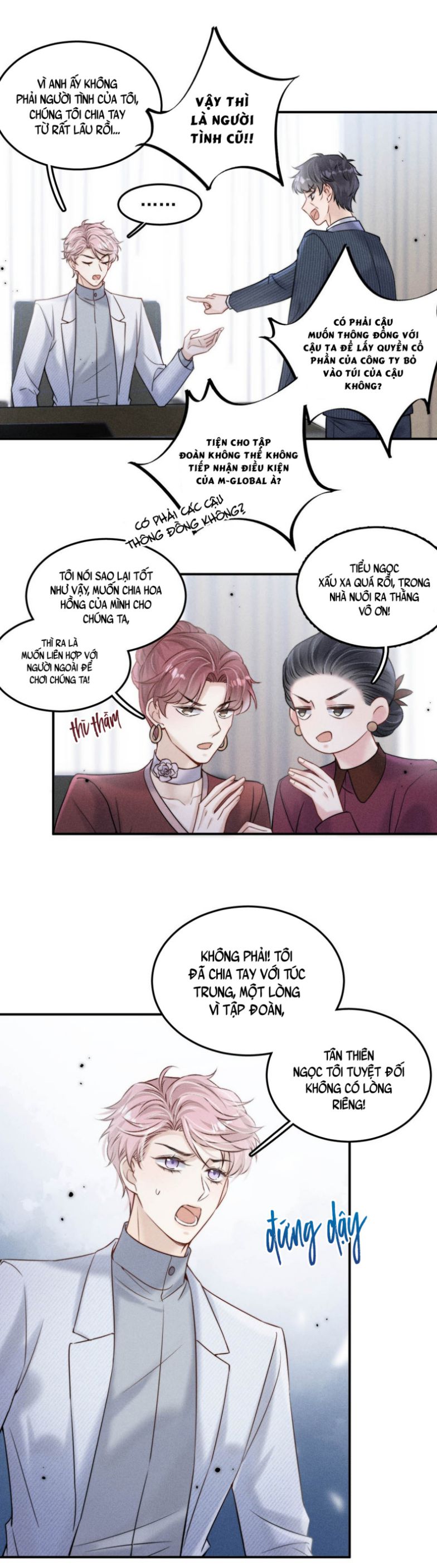 Nước Đổ Đầy Ly: Chapter 46