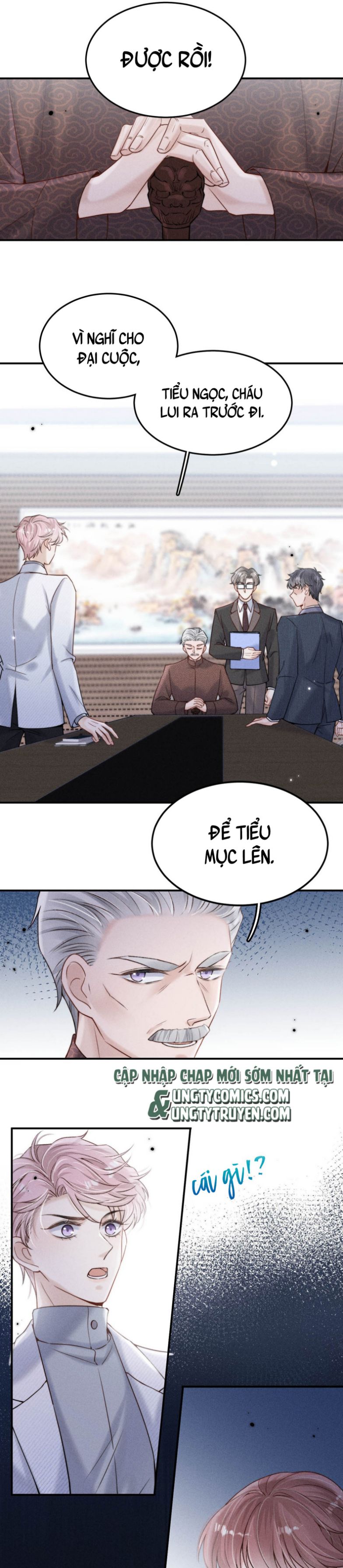 Nước Đổ Đầy Ly: Chapter 46