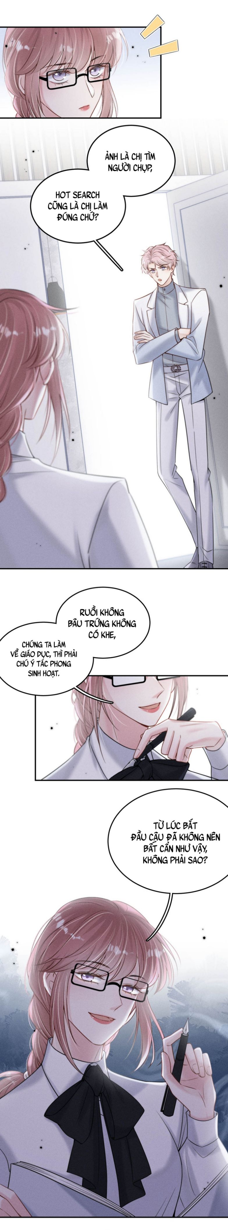 Nước Đổ Đầy Ly: Chapter 46