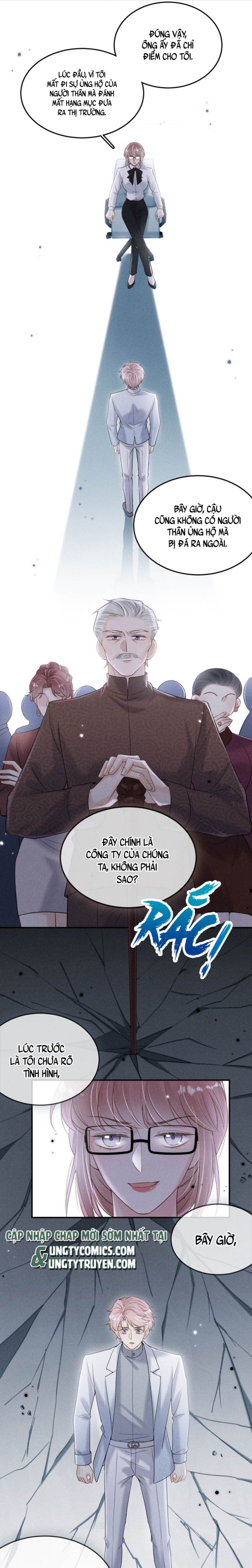 Nước Đổ Đầy Ly: Chapter 46