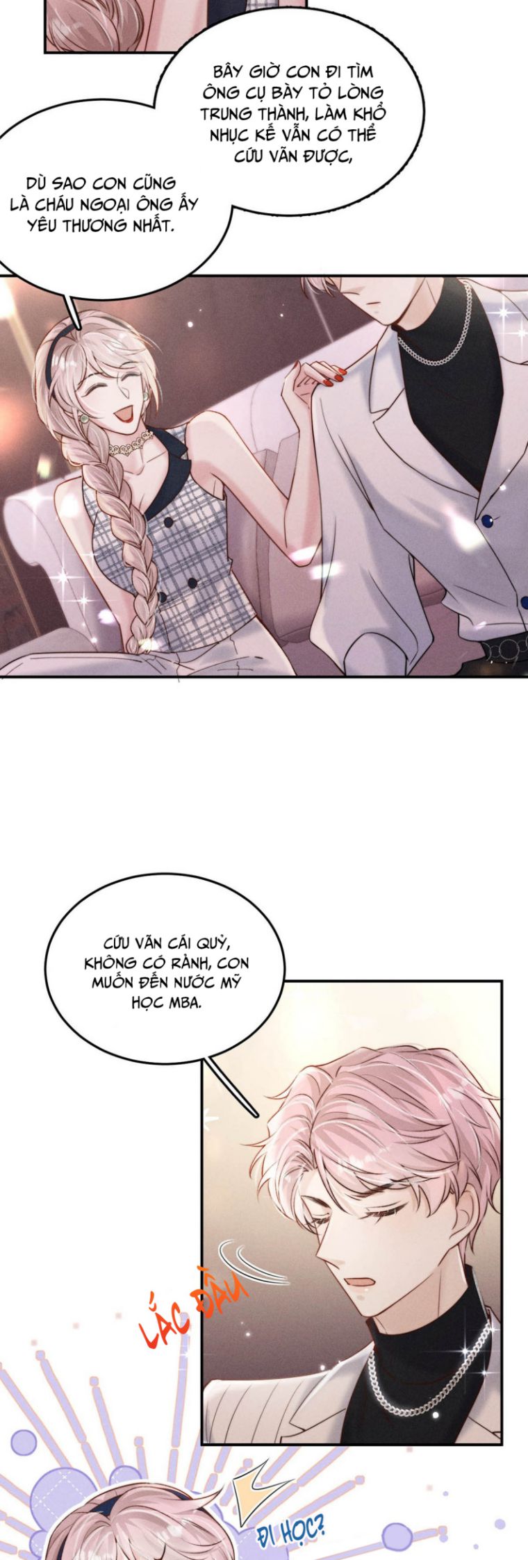 Nước Đổ Đầy Ly: Chapter 47