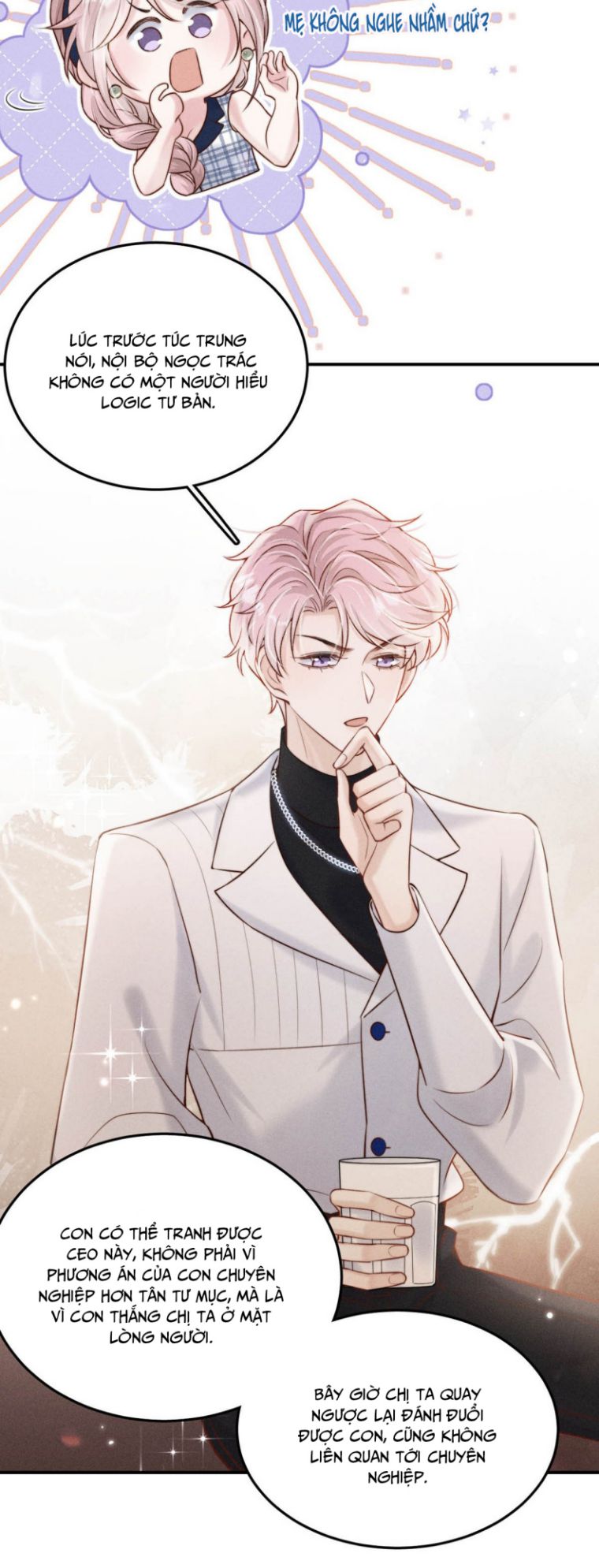 Nước Đổ Đầy Ly: Chapter 47