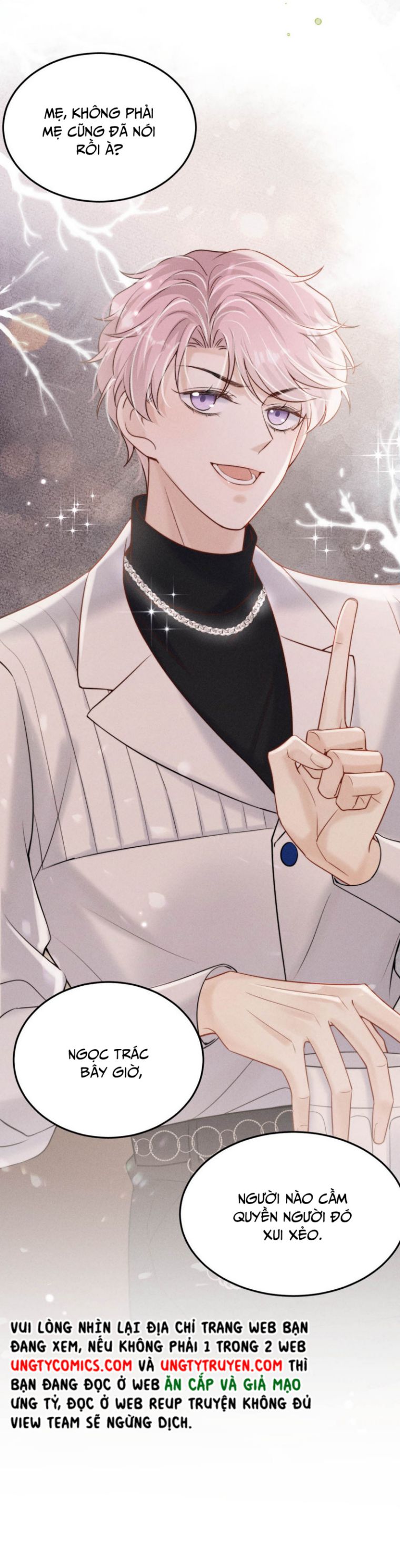 Nước Đổ Đầy Ly: Chapter 47