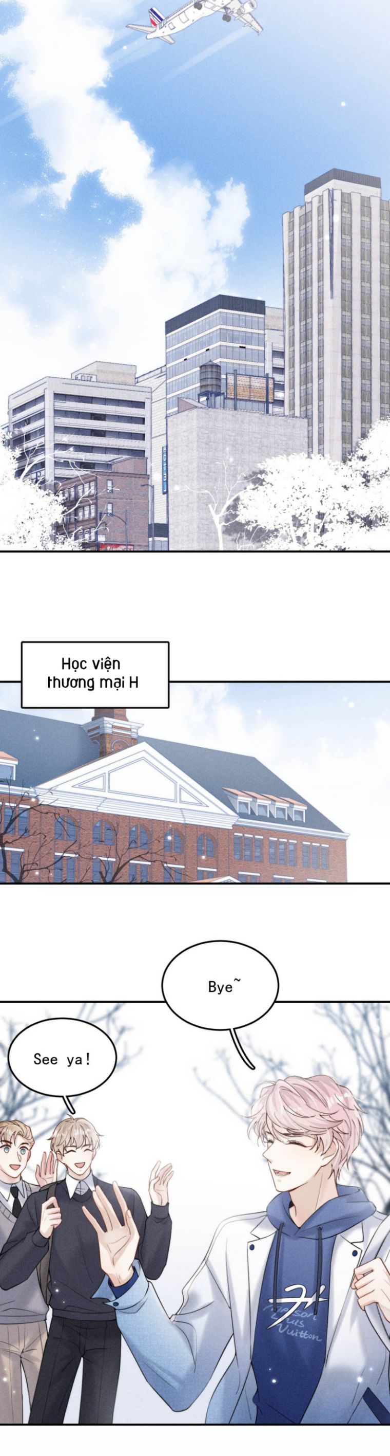 Nước Đổ Đầy Ly: Chapter 47