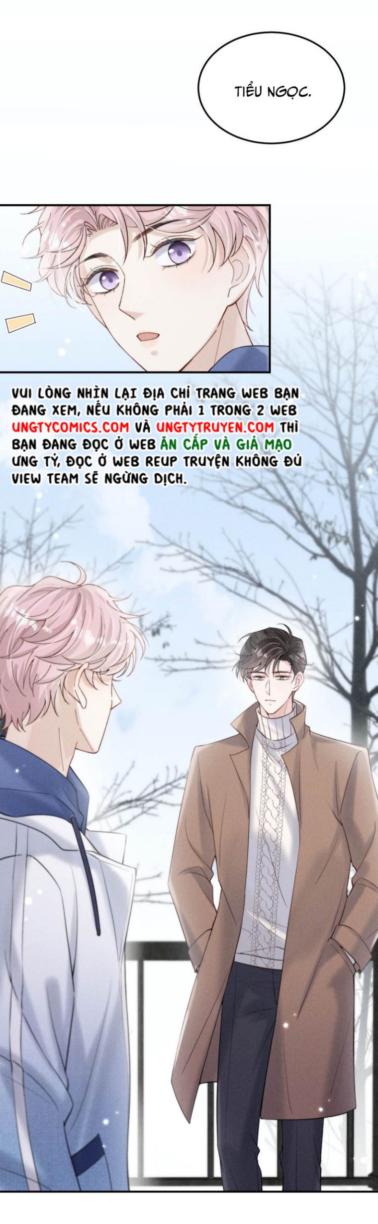 Nước Đổ Đầy Ly: Chapter 47