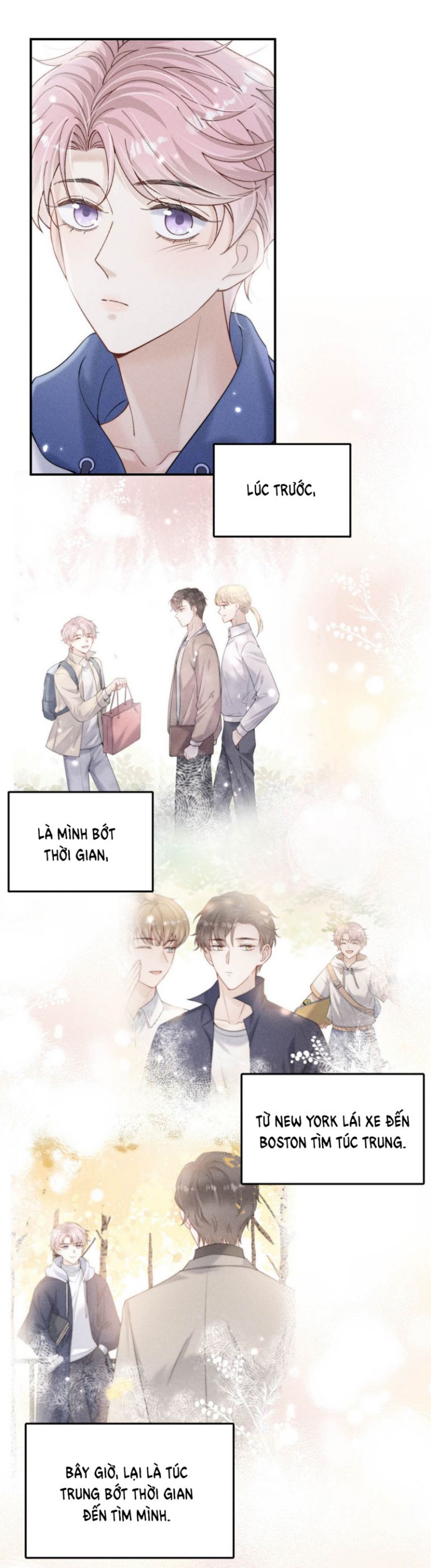Nước Đổ Đầy Ly: Chapter 47