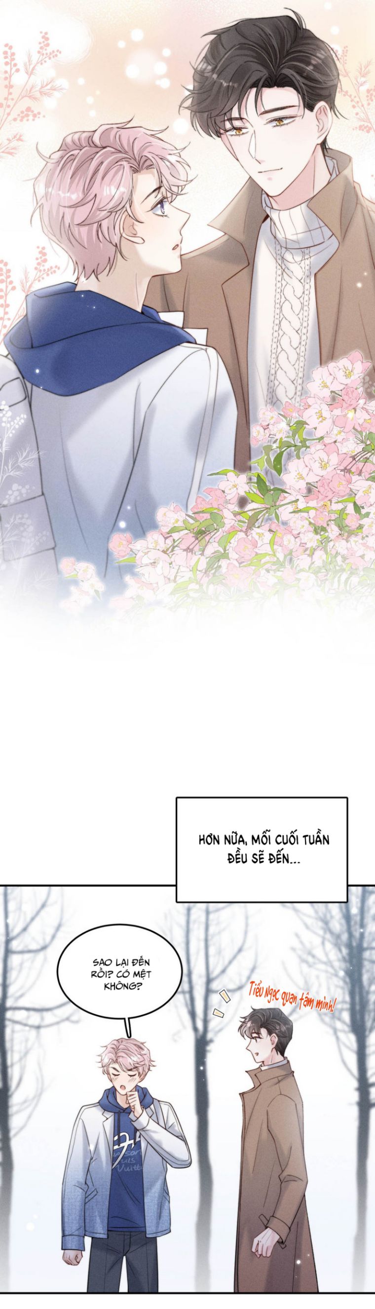 Nước Đổ Đầy Ly: Chapter 47