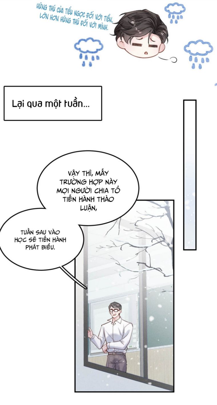 Nước Đổ Đầy Ly: Chapter 47