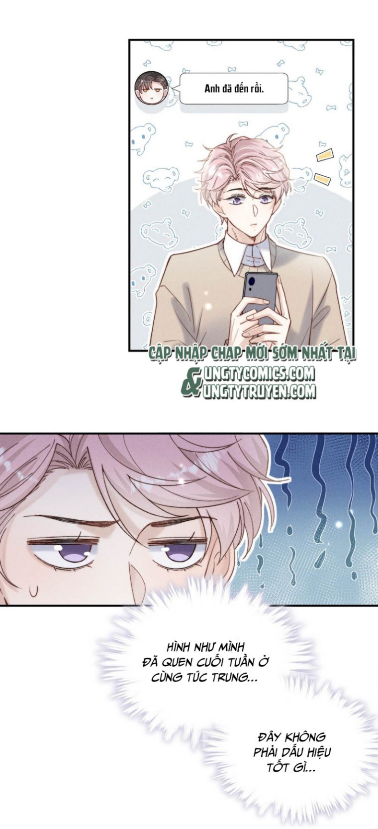 Nước Đổ Đầy Ly: Chapter 47