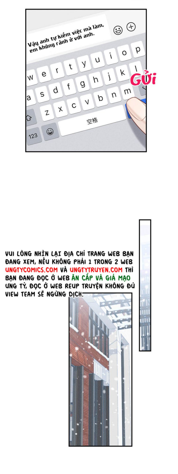 Nước Đổ Đầy Ly: Chapter 47