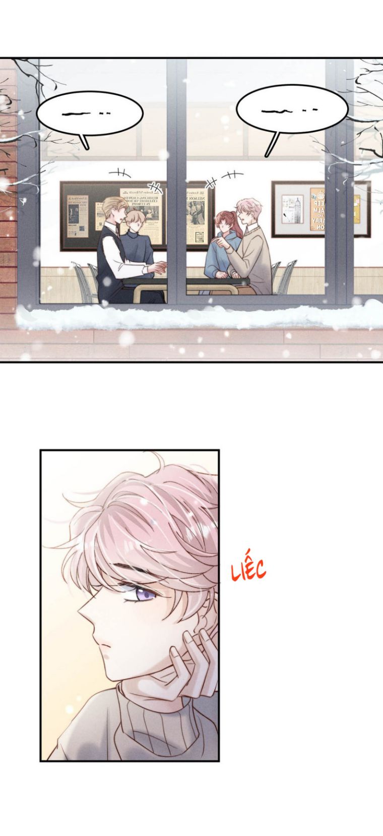 Nước Đổ Đầy Ly: Chapter 47