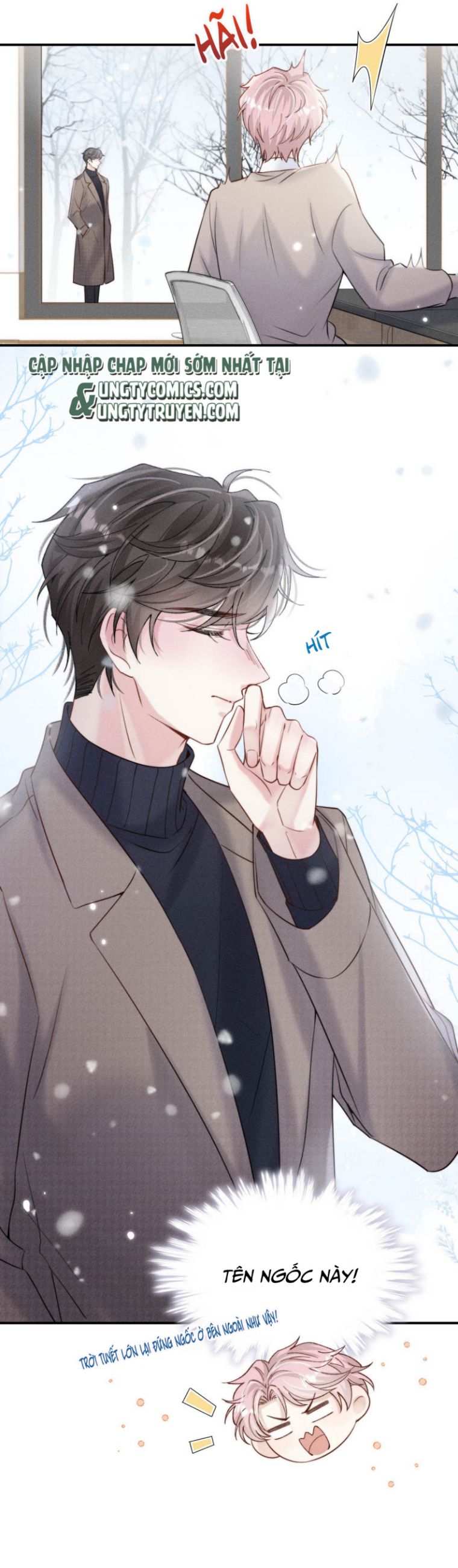 Nước Đổ Đầy Ly: Chapter 47