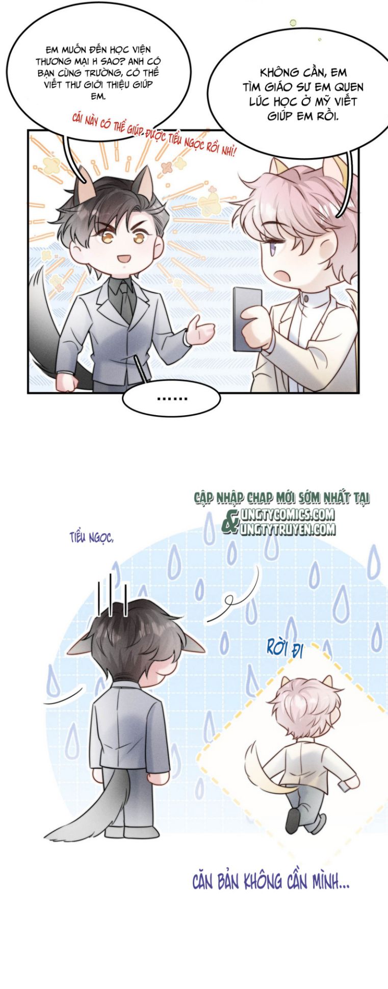 Nước Đổ Đầy Ly: Chapter 47