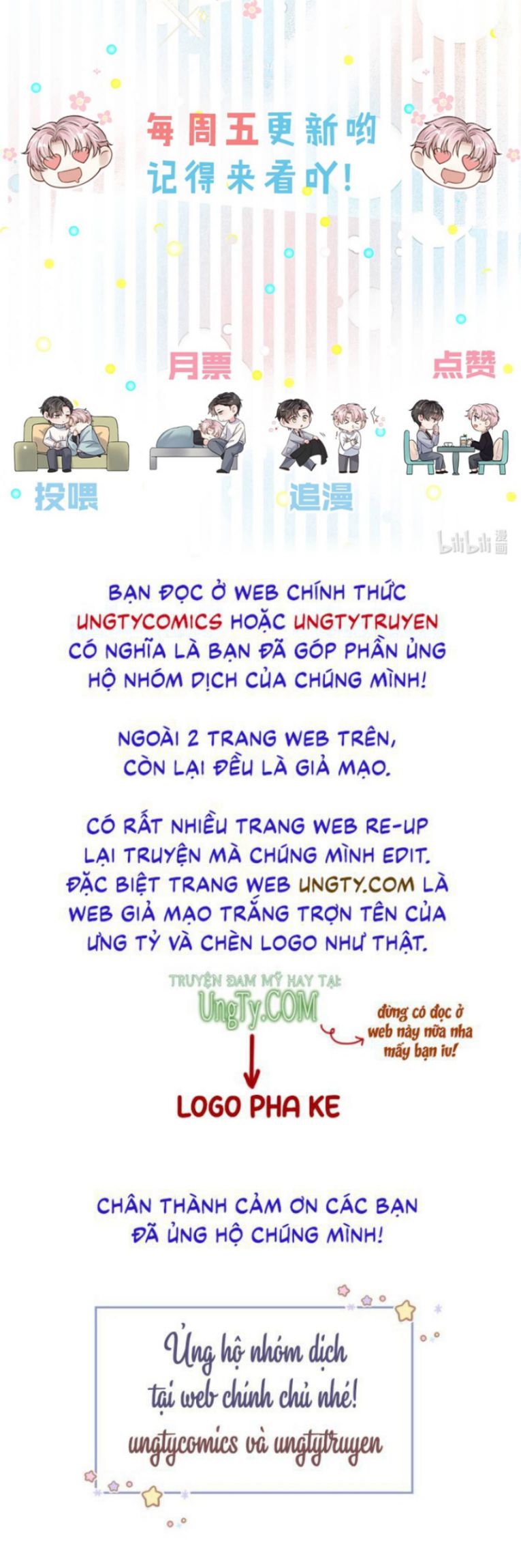 Nước Đổ Đầy Ly: Chapter 47