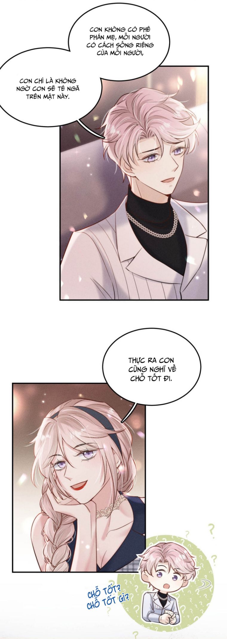 Nước Đổ Đầy Ly: Chapter 47