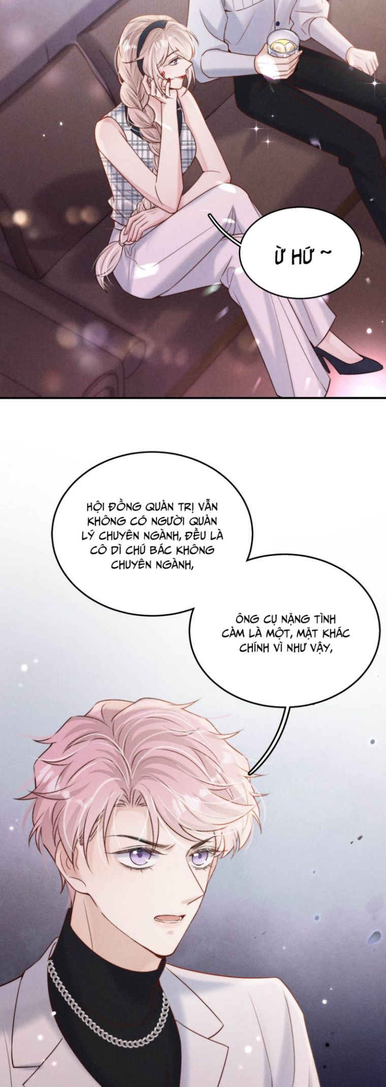 Nước Đổ Đầy Ly: Chapter 47