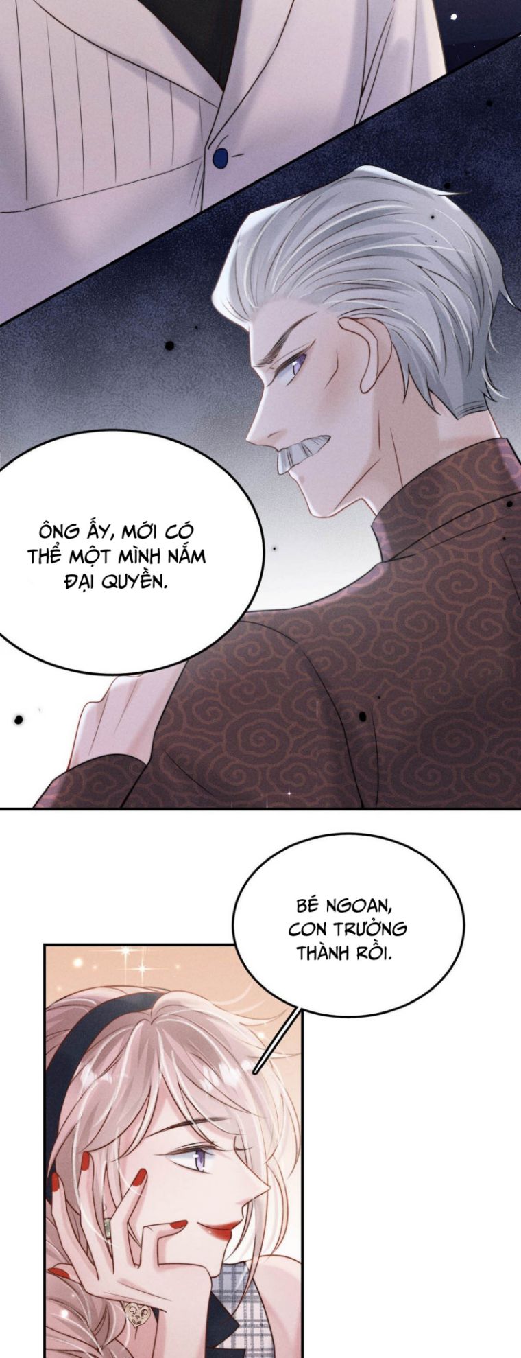 Nước Đổ Đầy Ly: Chapter 47