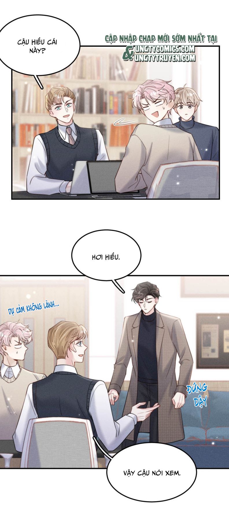 Nước Đổ Đầy Ly: Chapter 48