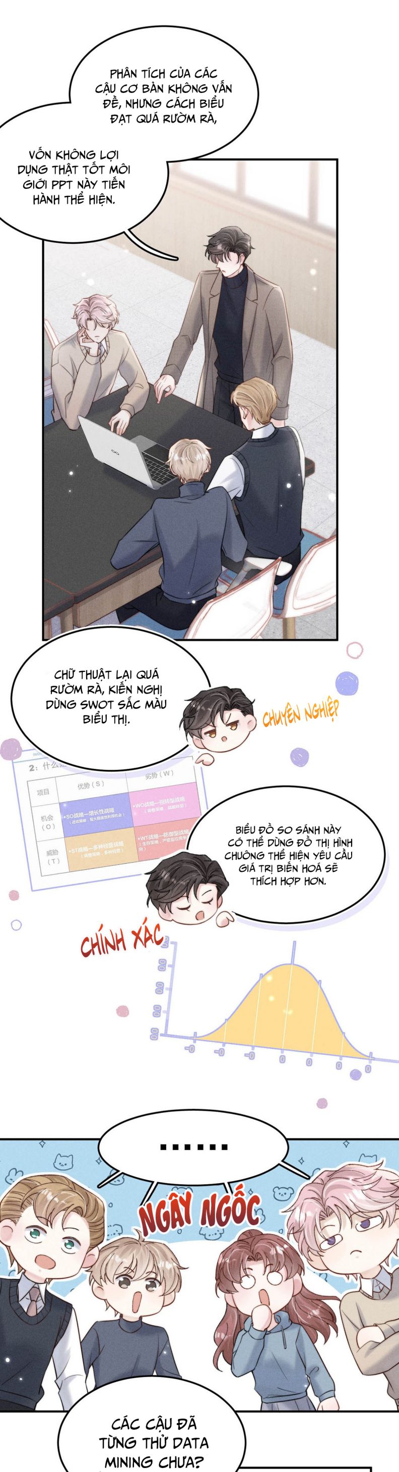 Nước Đổ Đầy Ly: Chapter 48