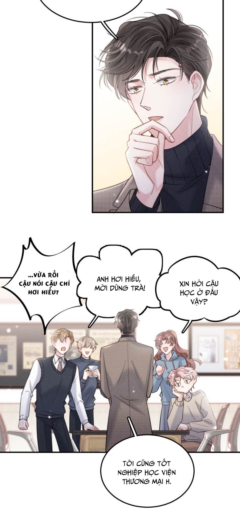 Nước Đổ Đầy Ly: Chapter 48