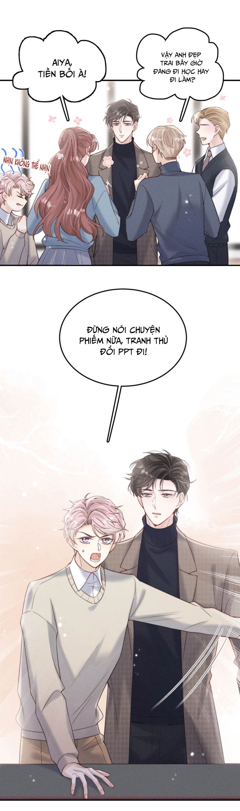 Nước Đổ Đầy Ly: Chapter 48