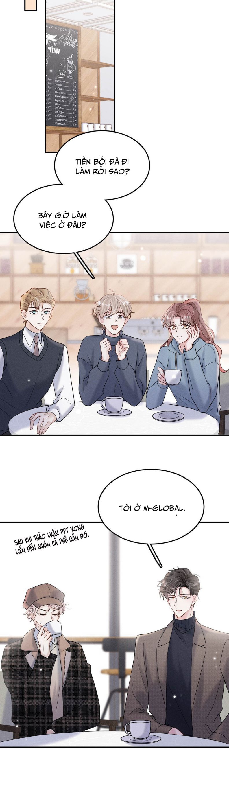 Nước Đổ Đầy Ly: Chapter 48