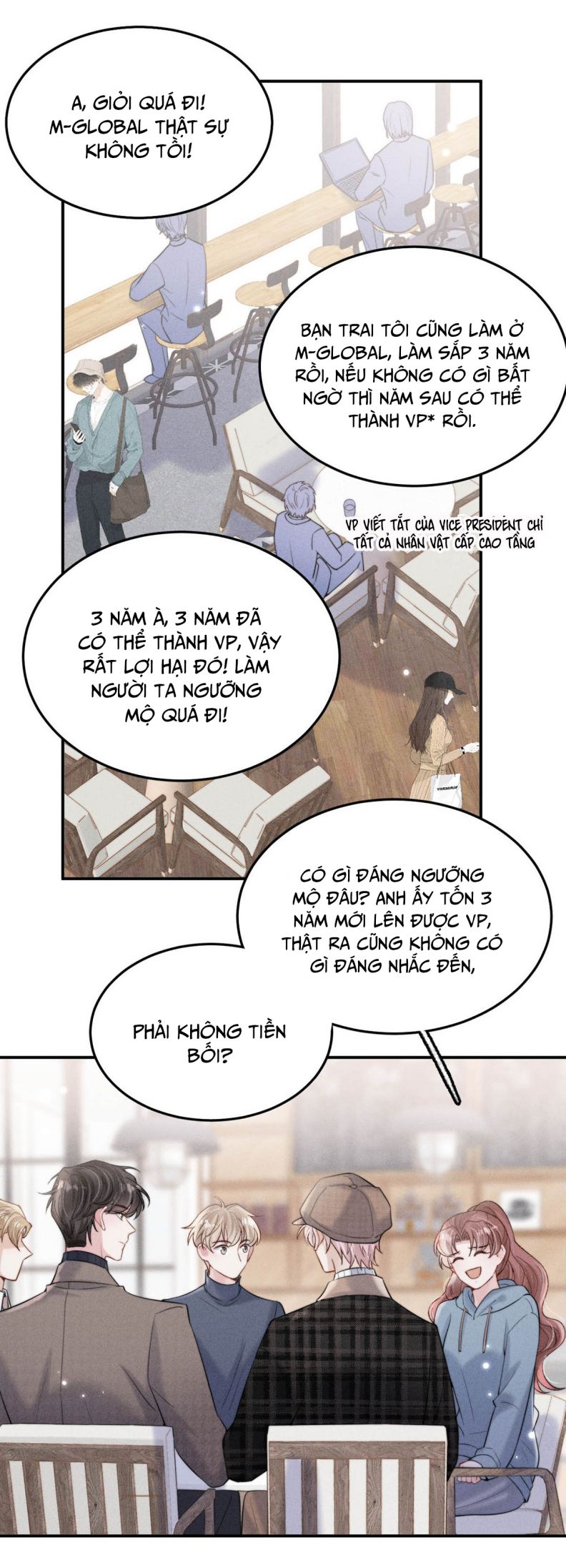 Nước Đổ Đầy Ly: Chapter 48