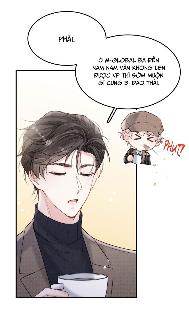 Nước Đổ Đầy Ly: Chapter 48