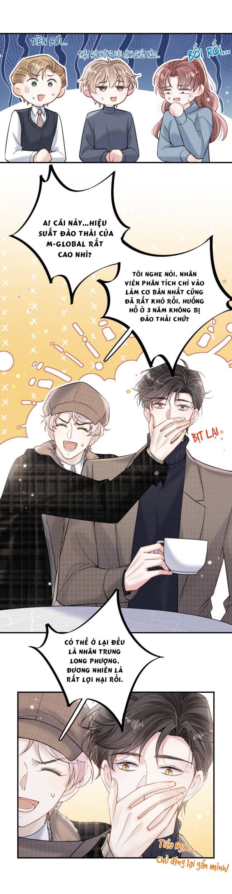 Nước Đổ Đầy Ly: Chapter 48