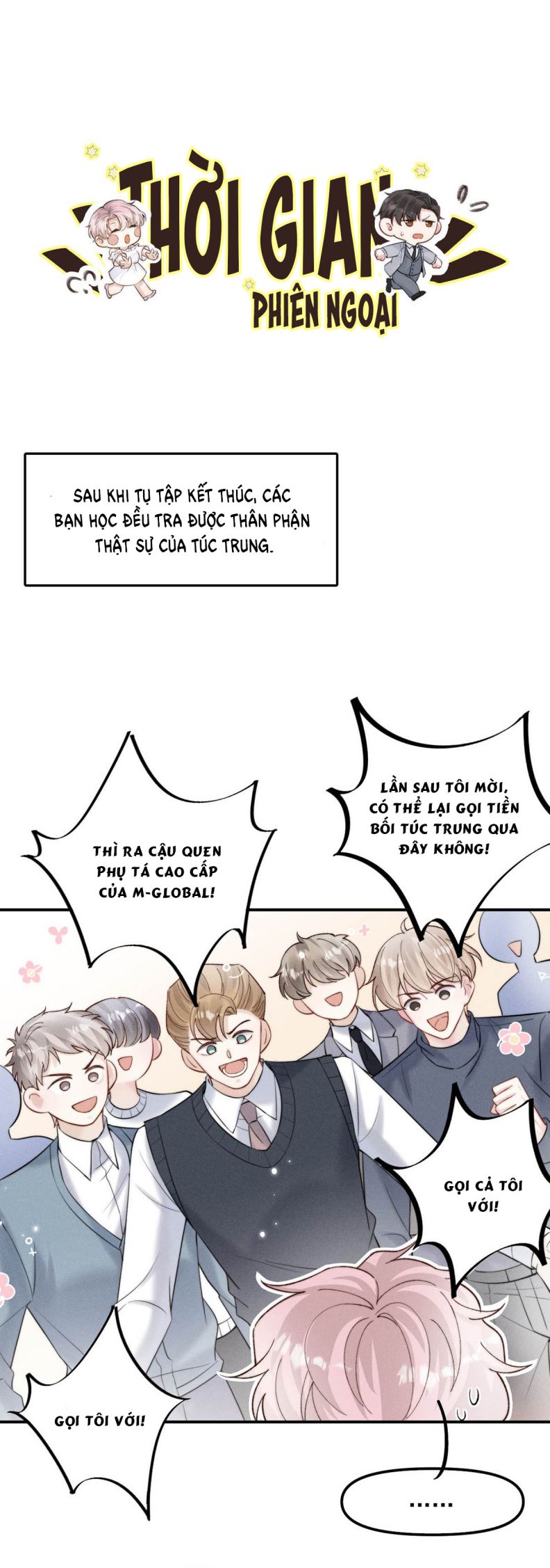 Nước Đổ Đầy Ly: Chapter 48