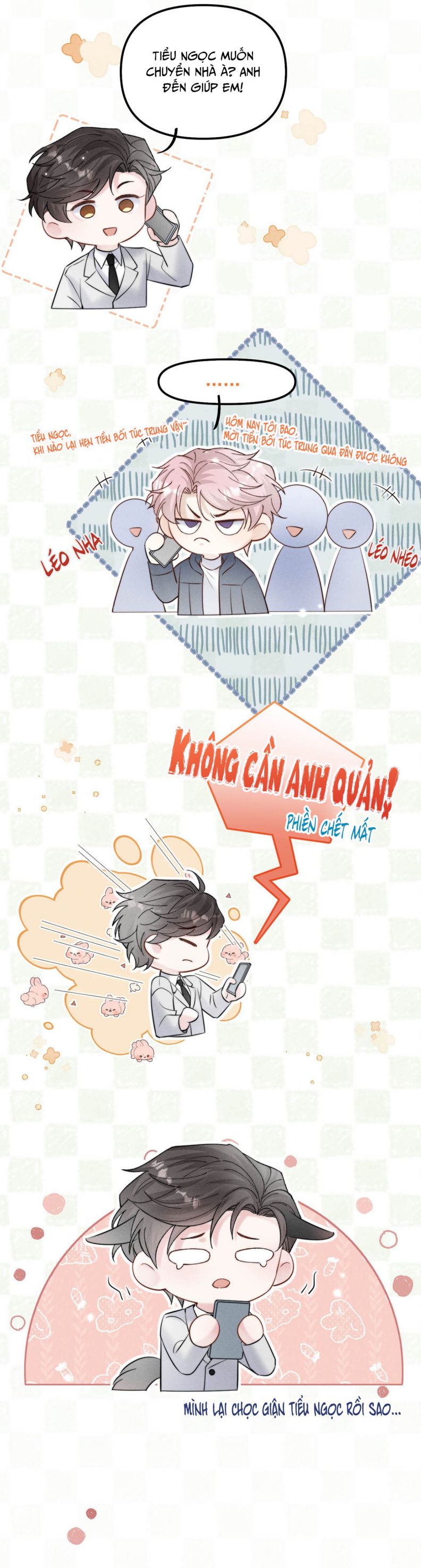 Nước Đổ Đầy Ly: Chapter 48