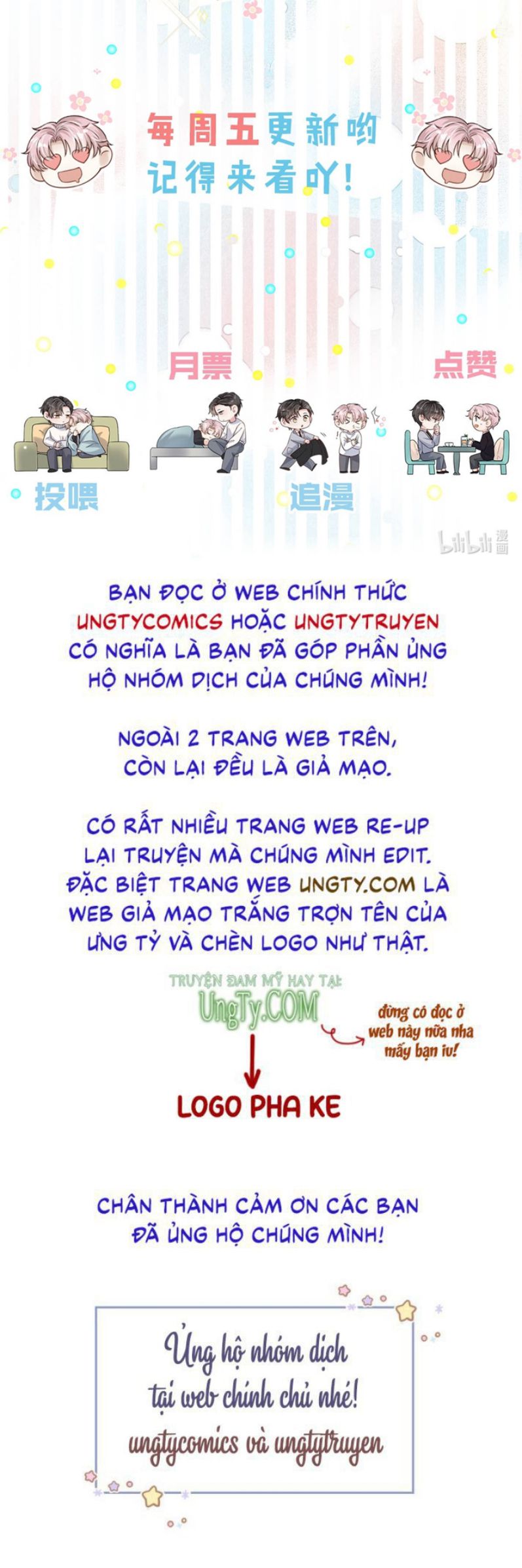 Nước Đổ Đầy Ly: Chapter 48